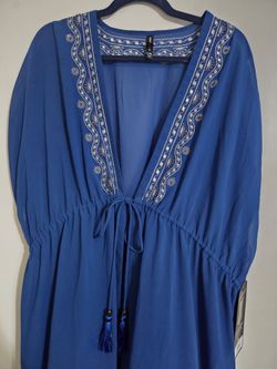 Swim suit cover up