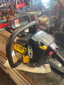 mccullah 3200 chainsaw