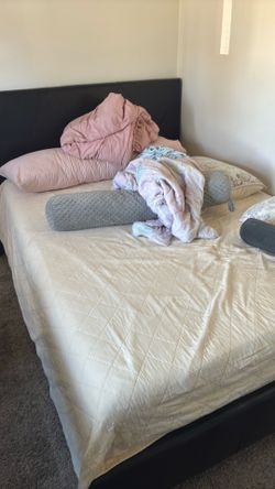 King size bed
