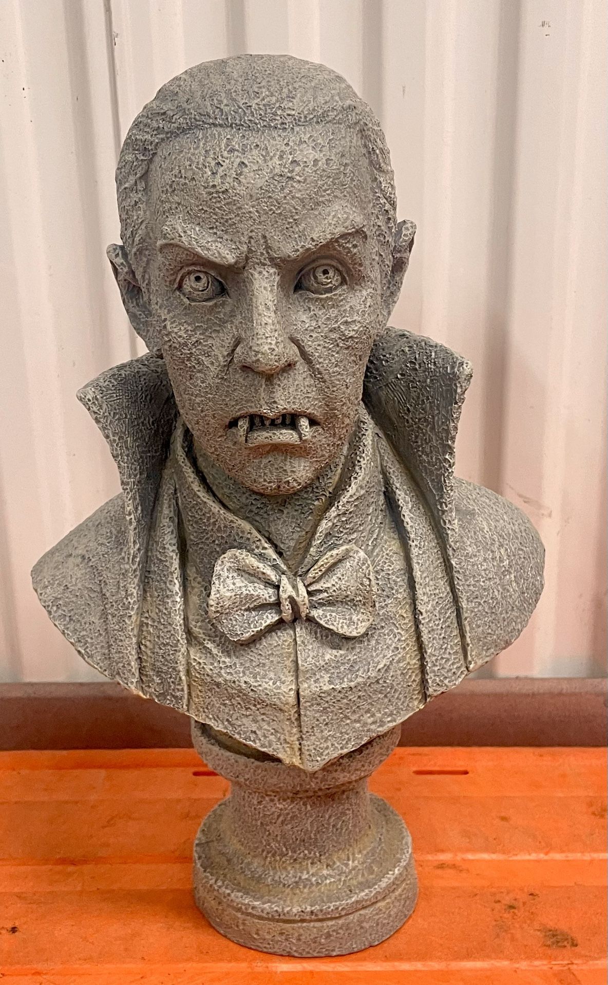 Dracula Bust-Halloween 