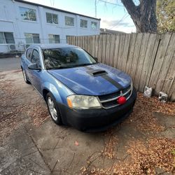 2008 Dodge Avenger