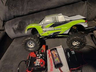 Rc Crawler