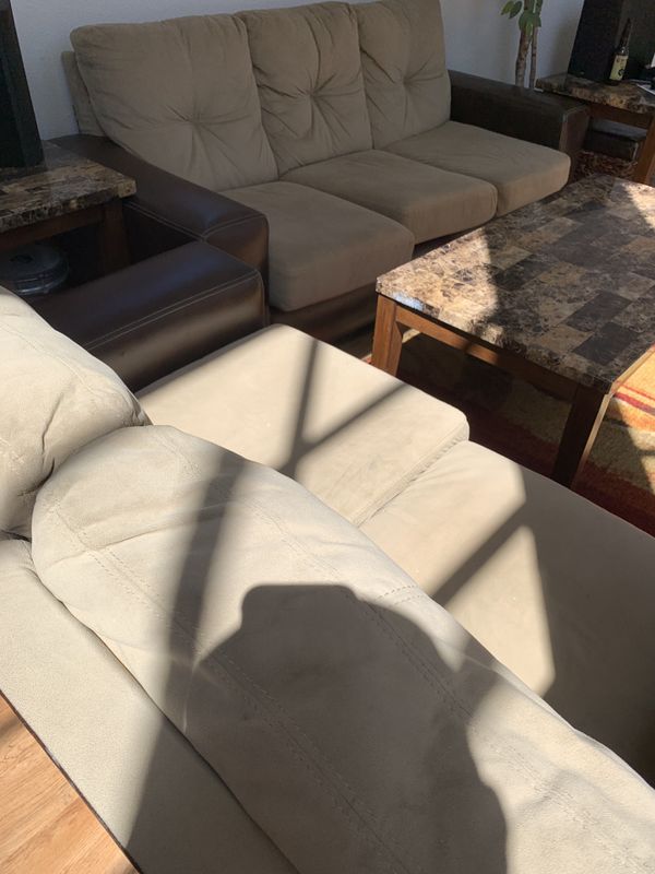 New And Used Leather Sofas For In Gresham Or Offerup