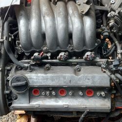 Nissan Maxima Engine 