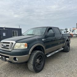 2007 Ford F-150
