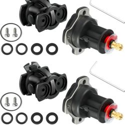 2 Pack GP876851 Mixer Cap and Pressure Balancing Unit Cartridge, Compatible with Kohler