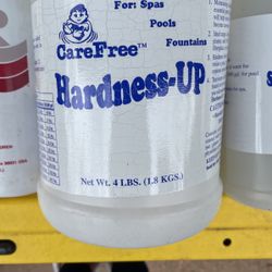 Care Free Hardness Up For Spas Pools And Fountains. Quantity 2 Price For Each