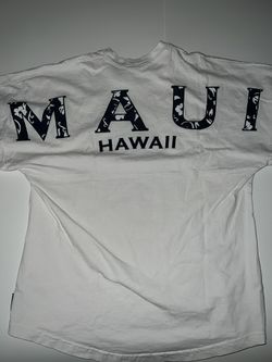 Maui Hawaii VINTAGE Long Sleeve Jersey