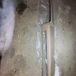 1(contact info removed) Chevy C10 Plastic dash Cover