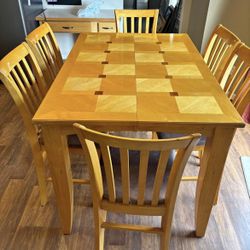 Dining Table set(Free Delivery) 