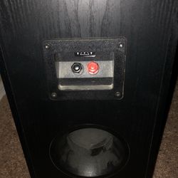 Klipsch Tower Speakers  