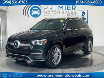 2020 Mercedes-Benz GLE-Class
