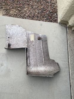 63-64 Convertible Piston Cover