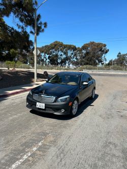 2008 Mercedes C300 Sport Sedan