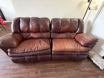 Recliner Sofa