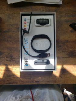 Ifit Active 3 In 1 Activity Tracker