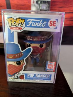 Pop ranger Funko 5000 piece