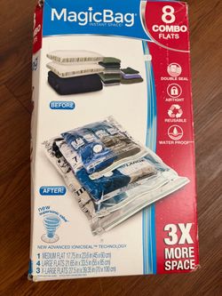 Suction bags