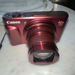 Canon Sx 720 Hs