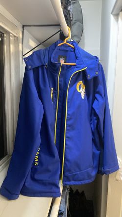 Rams jacket