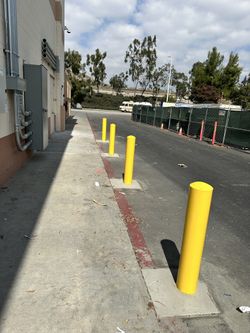 Bollards