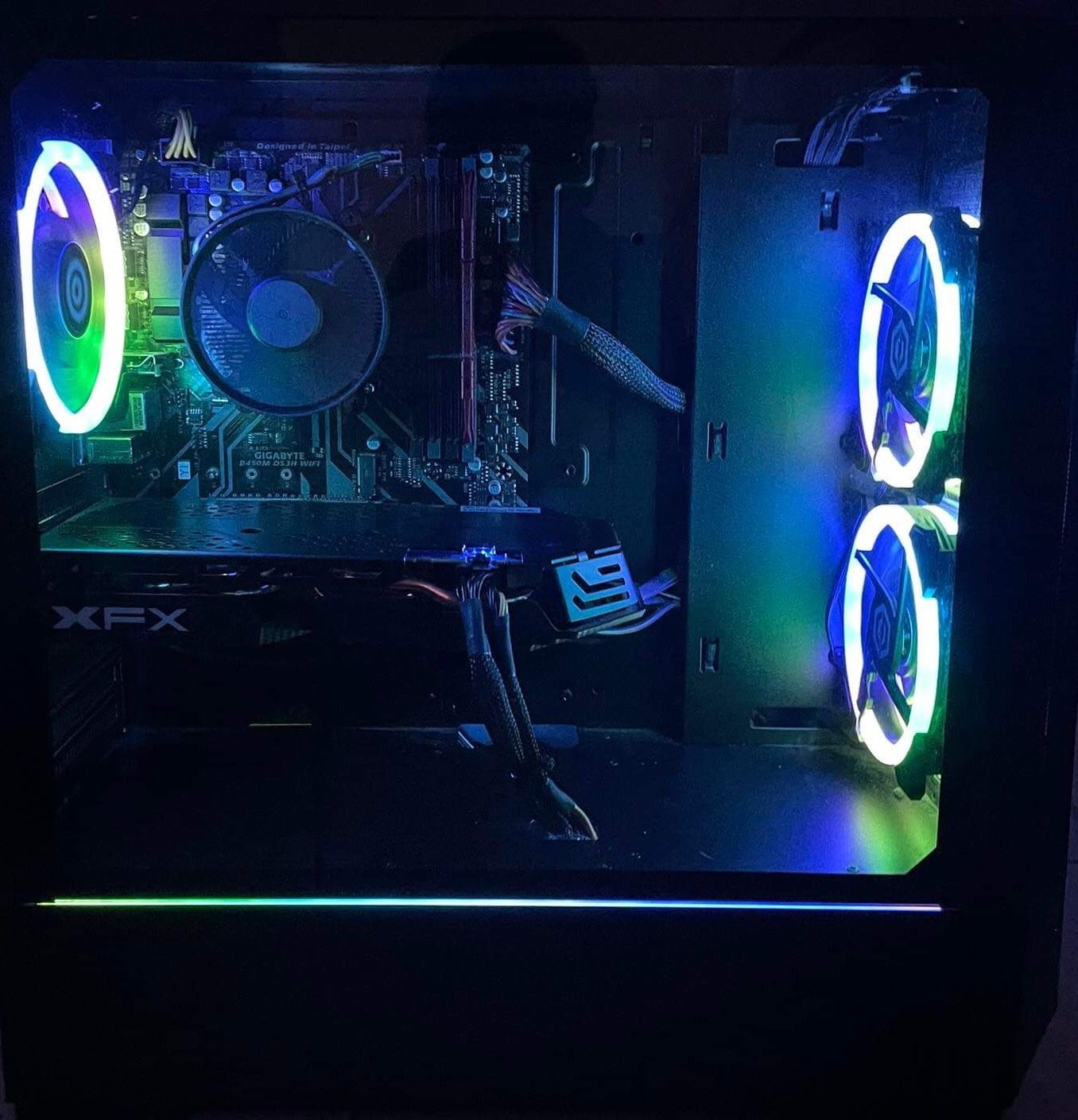 CyberPower Pc Gaming Desktop