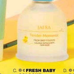 Perfumes De Bebe Jafra Tender Moments 