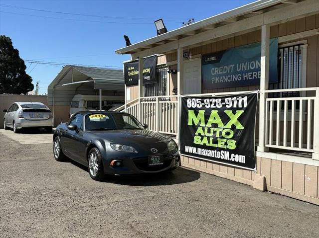 2015 Mazda MX-5 Miata