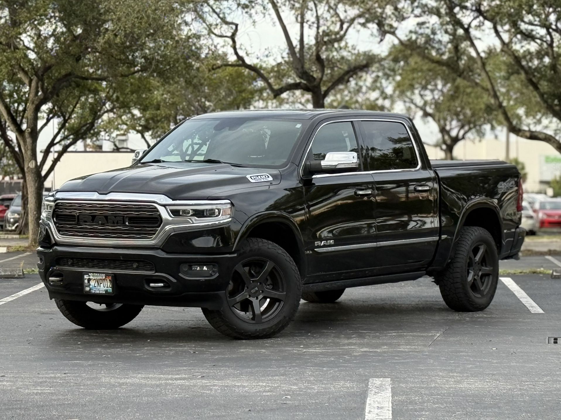 2019 Ram 1500 Limited