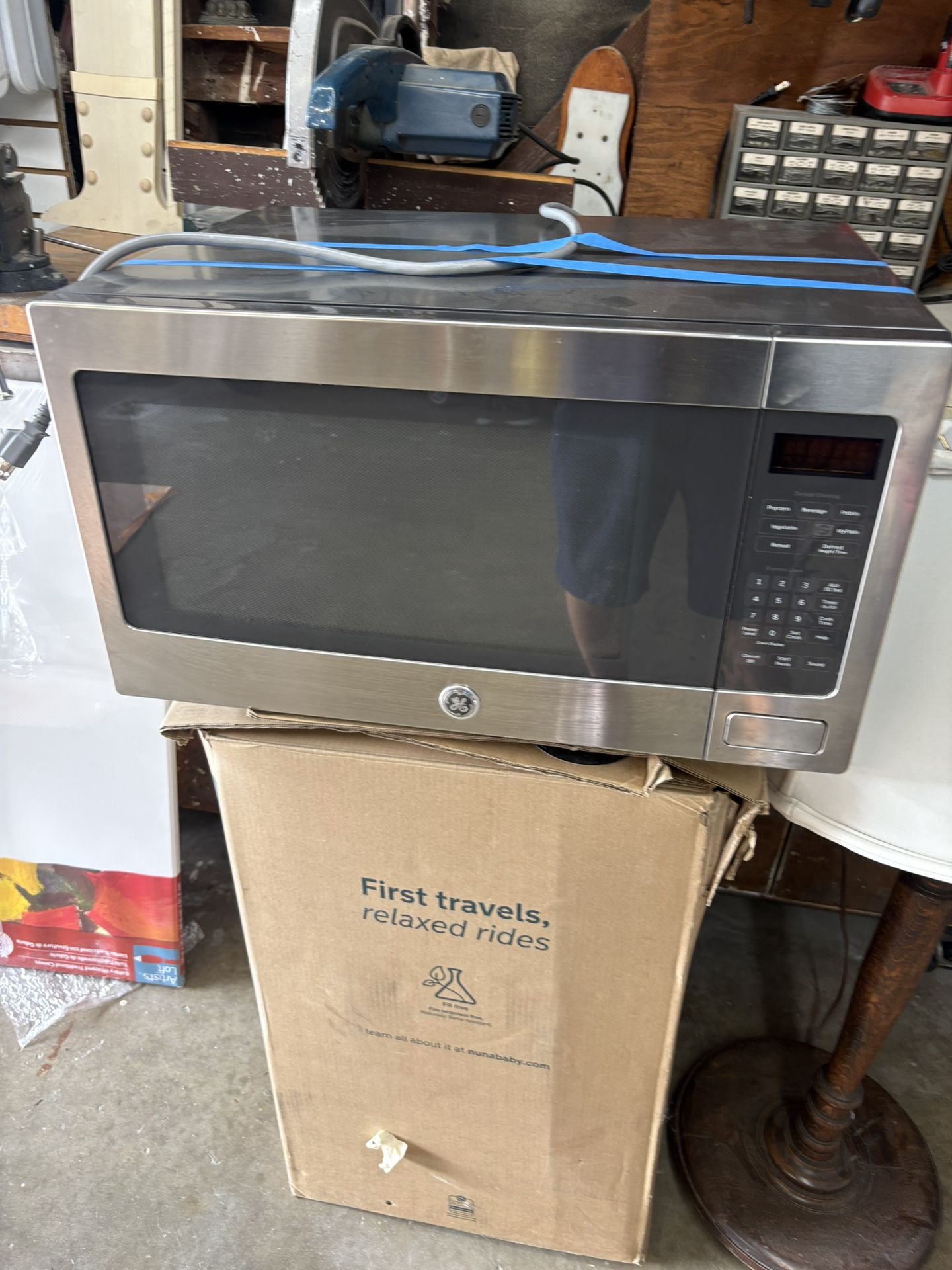 GE Microwave