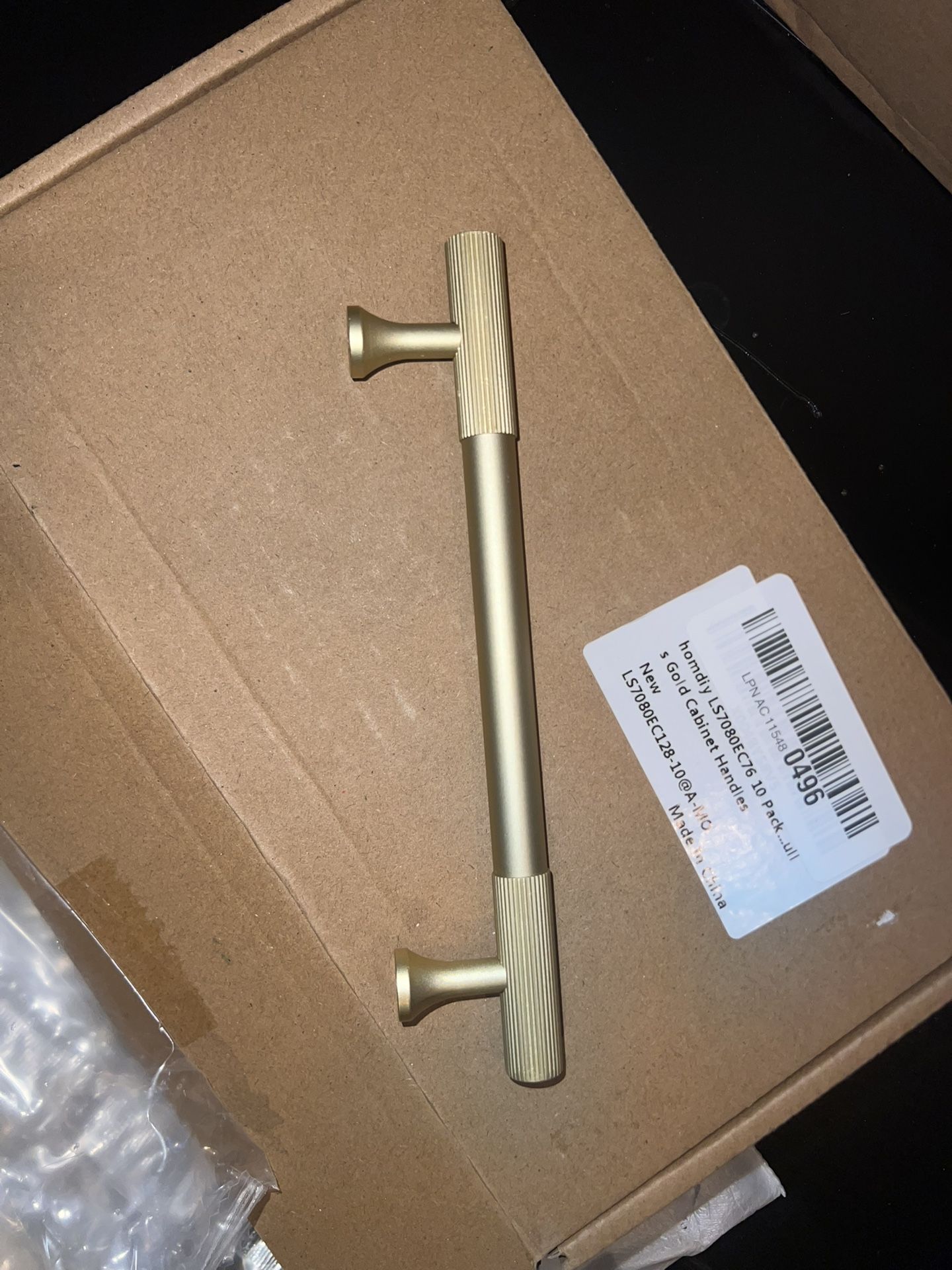 Set Of 8 Door Handles 