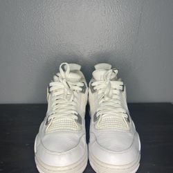 Air Jordan 4 ‘Pure money’ GS (408452-100)