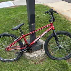 mongoose bmx