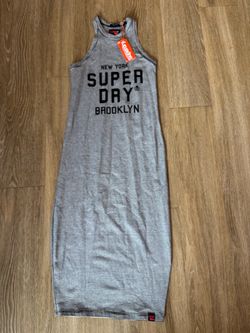 Superdry New York Brooklyn Dress