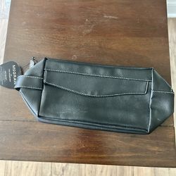 Black Toiletry Bag