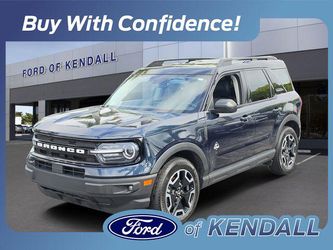 2021 Ford Bronco Sport