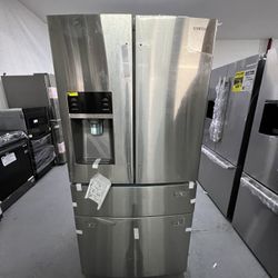 Samsung 33 Inch Refrigerator 4 Door 