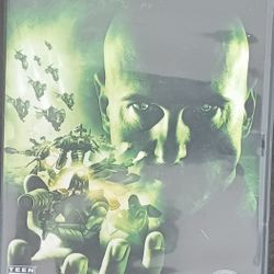 Command & Conquer 3 Tiberium Wars Kane Edition PC Computer Game+Bonus Disk 