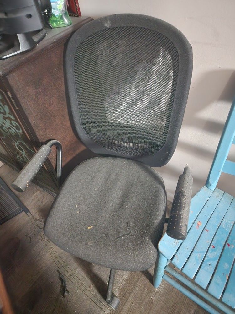 Assortment Of Chairs