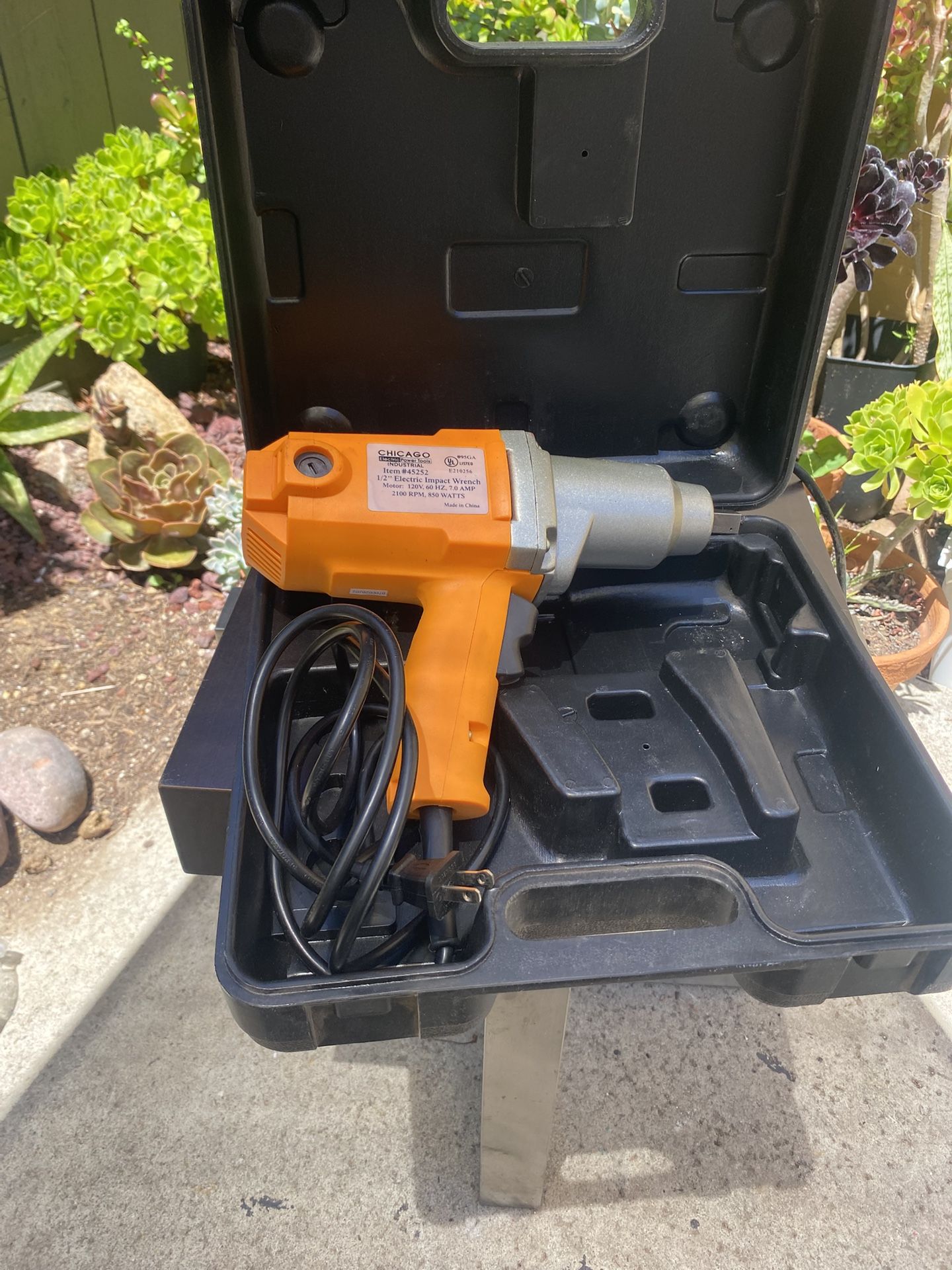 Impact Wrench