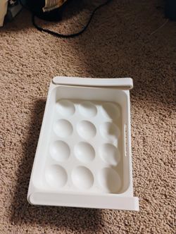Egg Carton For Refrigerator
