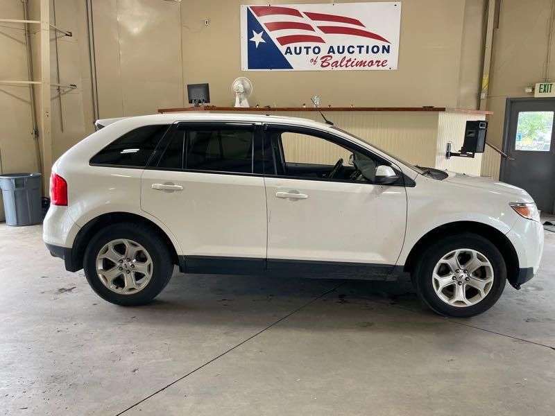 2013 Ford Edge