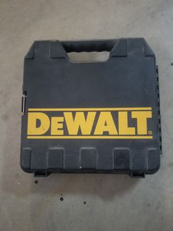 Dewalt drills 3/8 -7amps VSR