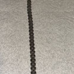 925 Sterling Silver Bracelet 