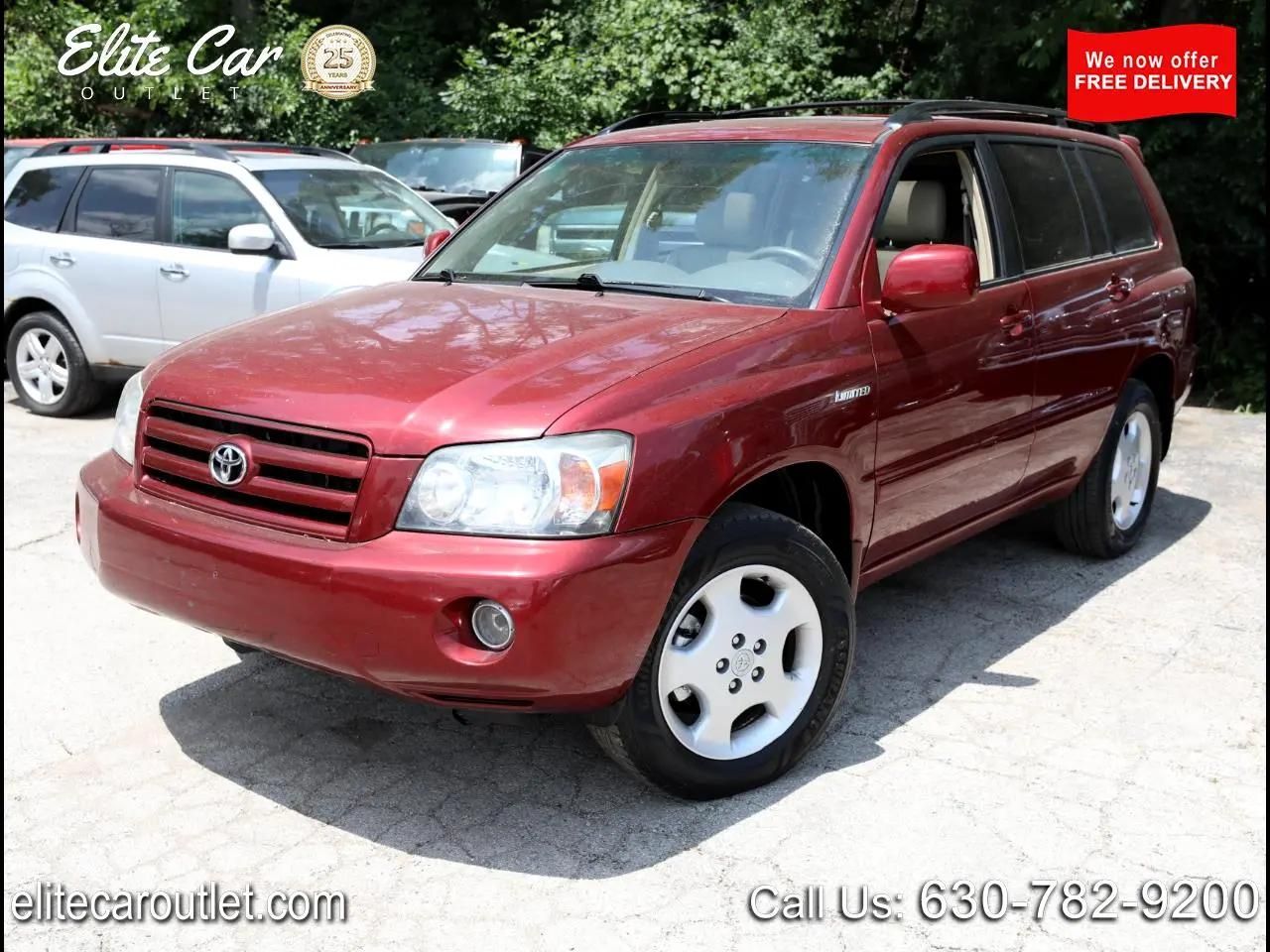 2005 Toyota Highlander