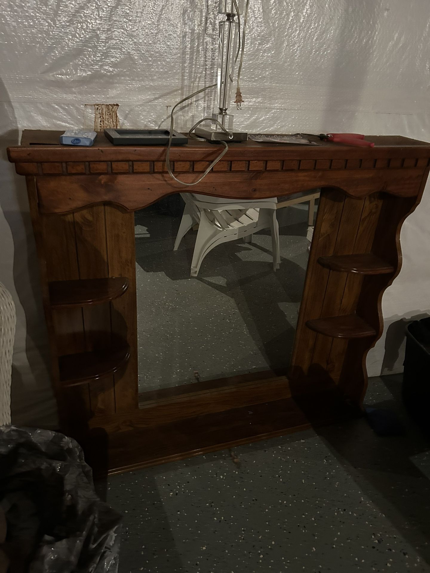 Vanity Mirror