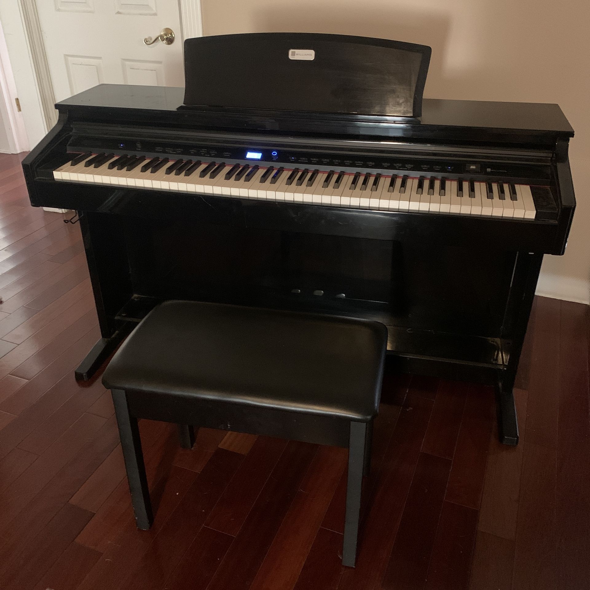 Williams Electric Piano
