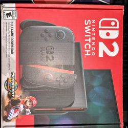 Nitendo switch 2