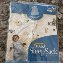Sleep Halo Baby Sack size 6-12 Months
