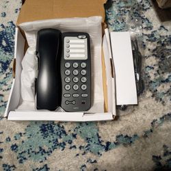 Hearing Impaired Phone--Brand New